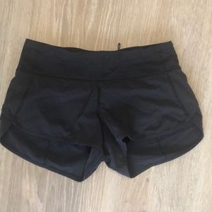 Lululemon Speed Up 2.5 short